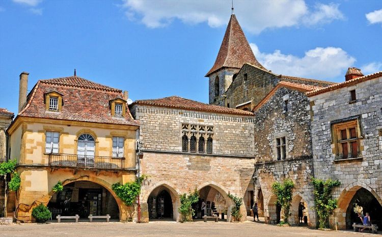 Bastide Monpazier