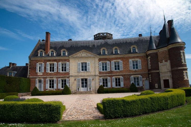 Château de Montmirail