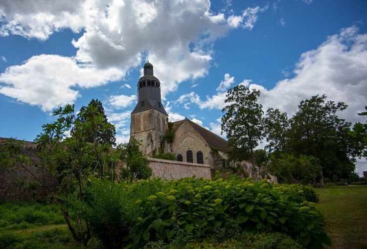 abbaye de Thiron