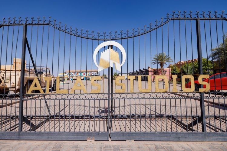 Studios Atlas Ouarzazate