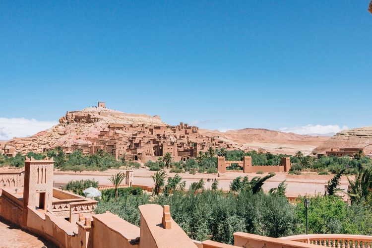 Aït Benhaddou