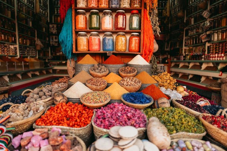 Souk Marrakech