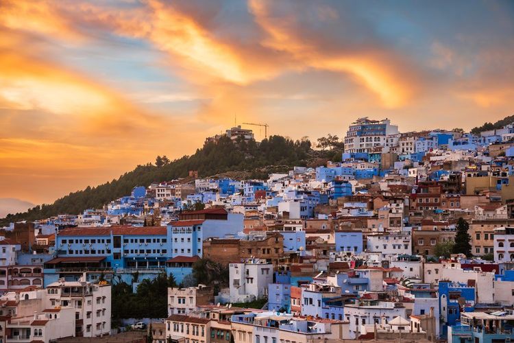 Chefchaouen