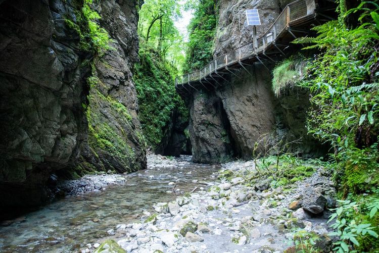 gorges de Kakuetta