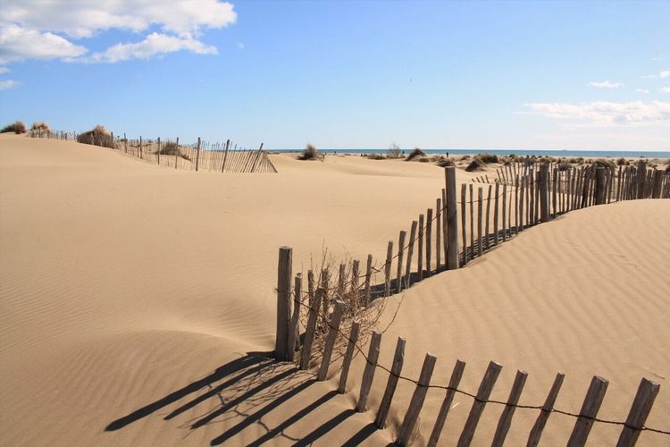 plages Montpellier