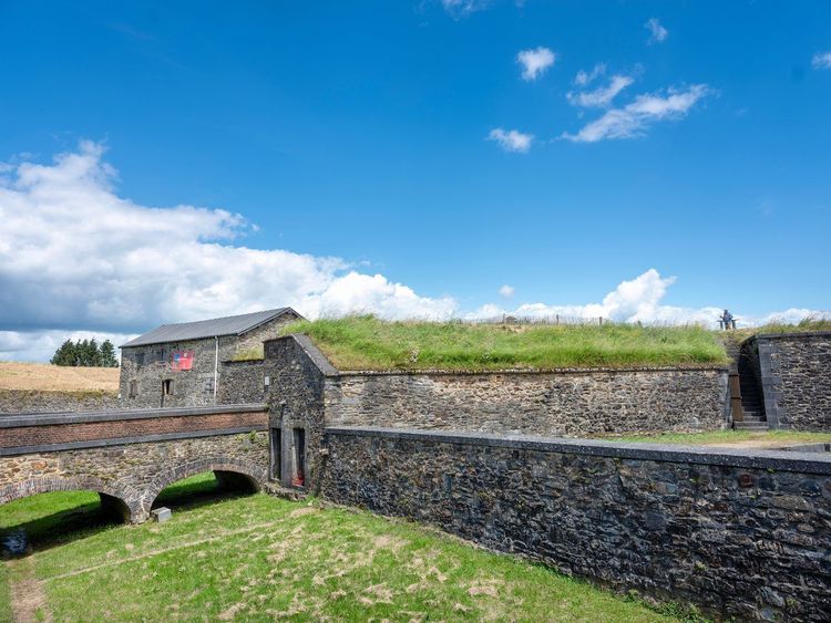 Rocroi citadelle