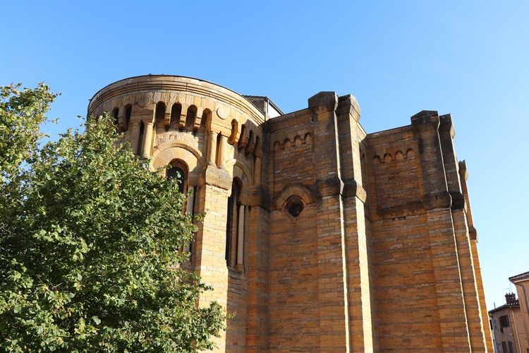 Abbaye de Mouzon