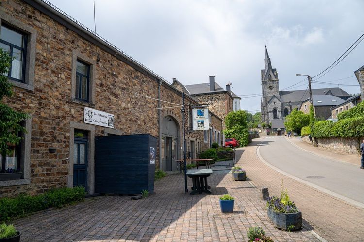 Village du livre Redu