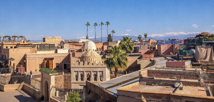 Oasis Marrakech