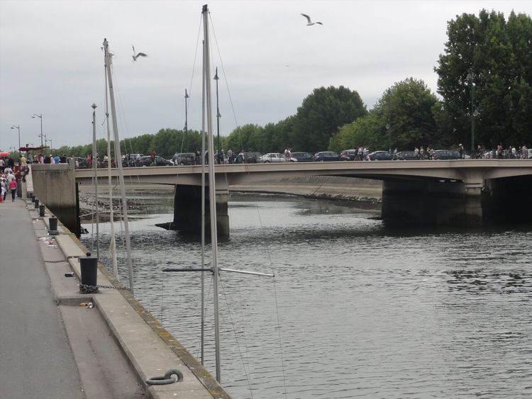 Estuaire de la Touques
