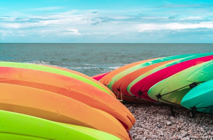 canoë kayak Normandie