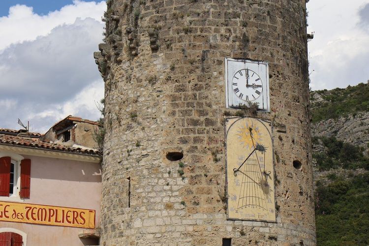 Tour de l'Horloge Anduze