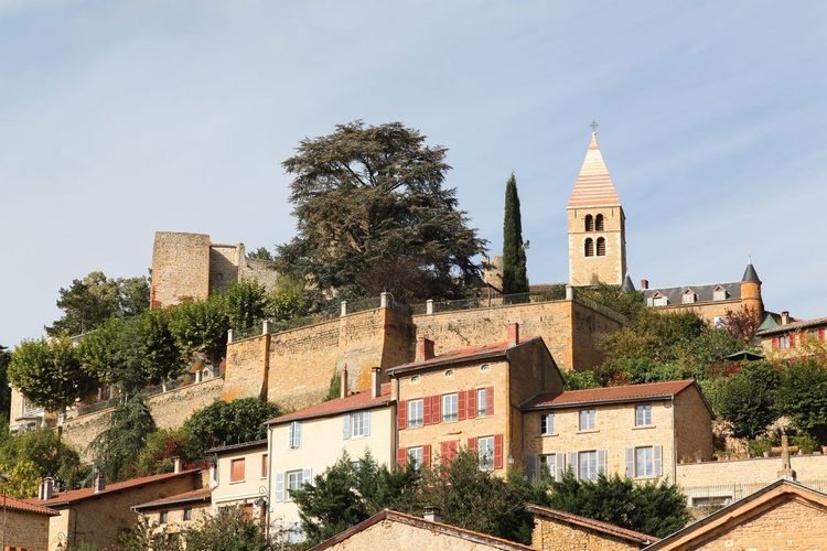 Château de Châtillon-d'Azergues