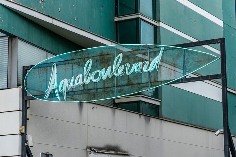 Aquaboulevard Paris