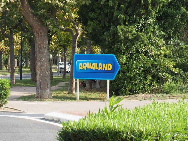 Aqualand Saint-Cyprien