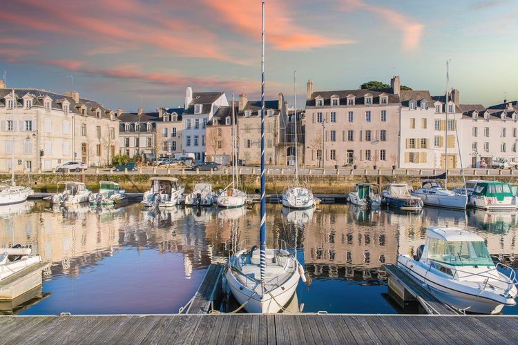 Golfe du Morbihan bateau