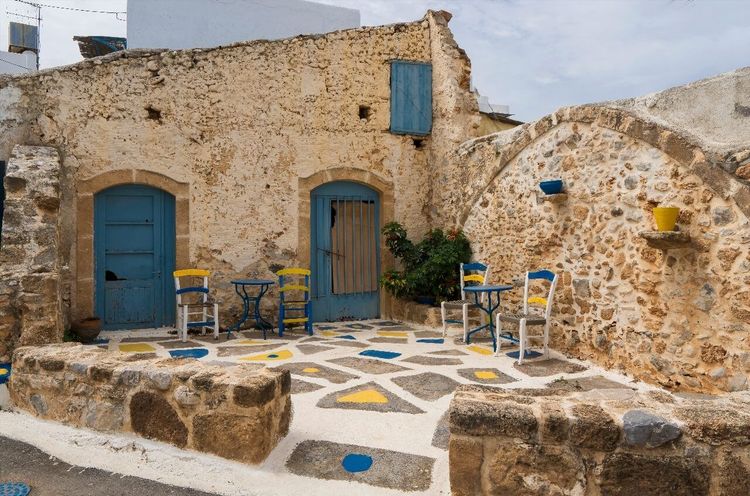 Village de Kritsa