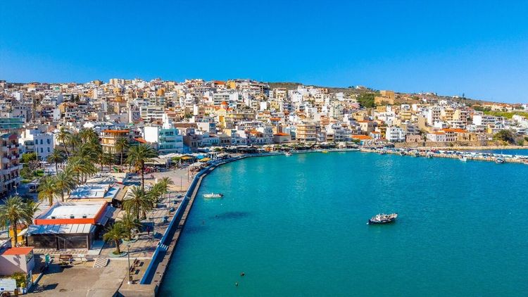 Port de Sitia