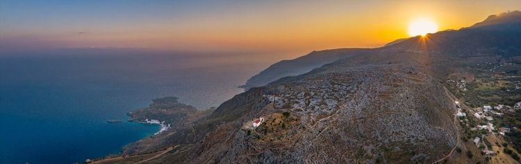 Village de Loutro