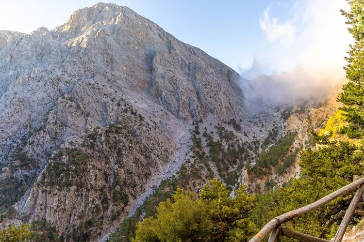 Gorges de Samaria