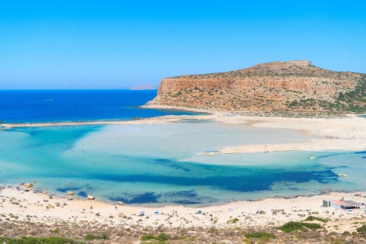 Lagune de Balos