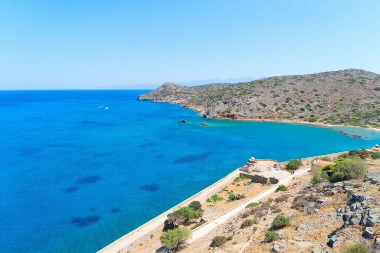 Île de Spinalonga