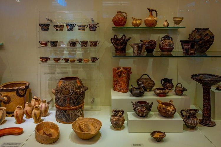 Musée archéologique Héraklion
