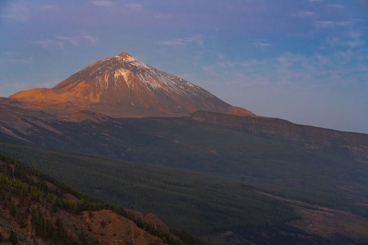 Volcan Teide