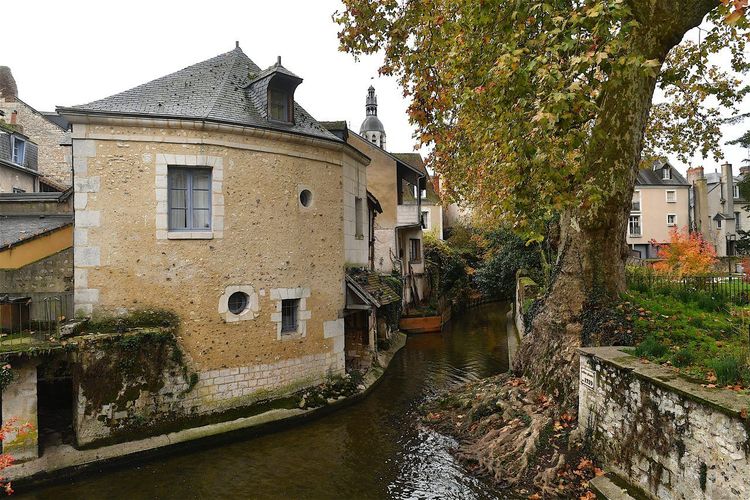 Vendôme Loir