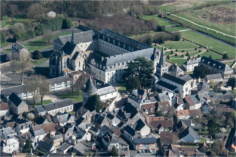Abbaye de Pontlevoy