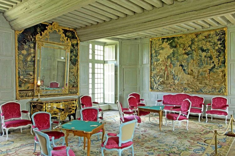 Château de Talcy