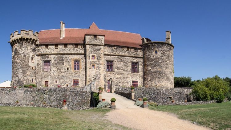 Château de Saint-Saturnin