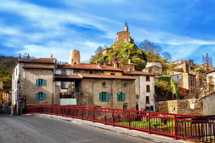 Champeix Puy-de-Dôme