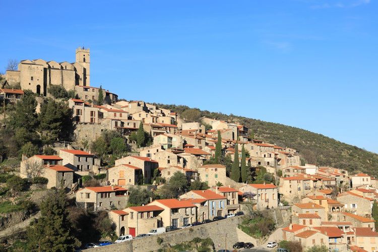 Villages catalans Pyrénées-Orientales