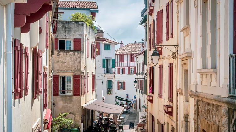 Saint-Jean-de-Luz