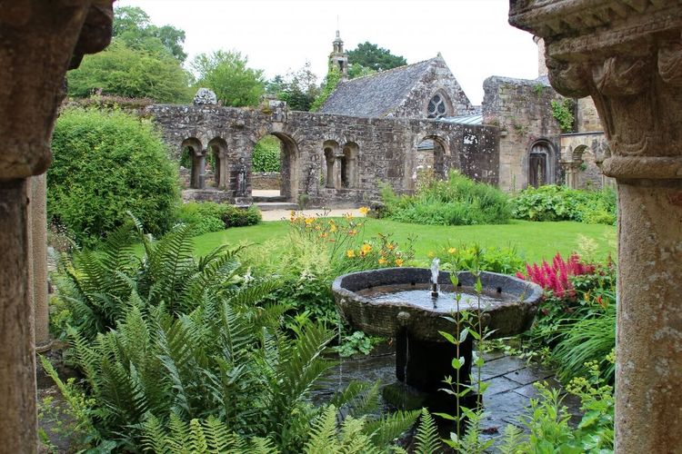 Abbaye de Daoulas