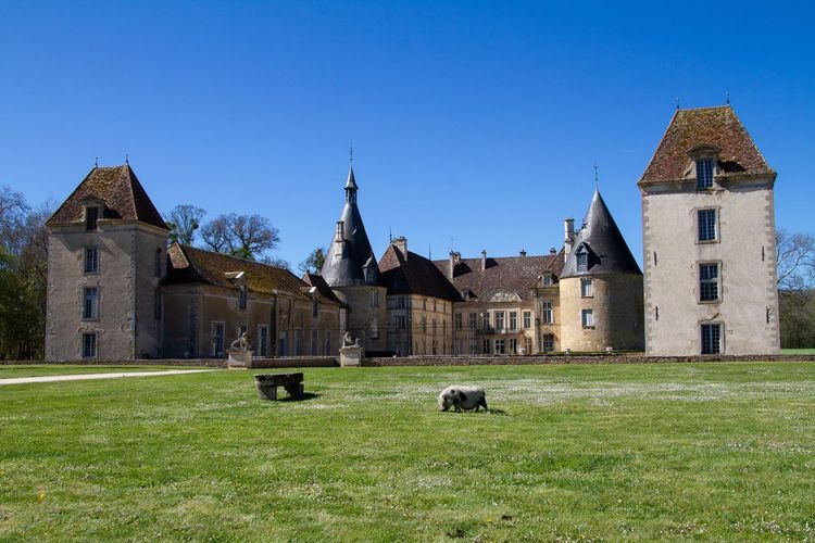 Château de Commarin