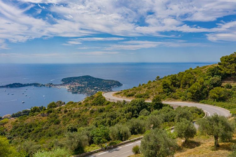 Corniche Niçoise