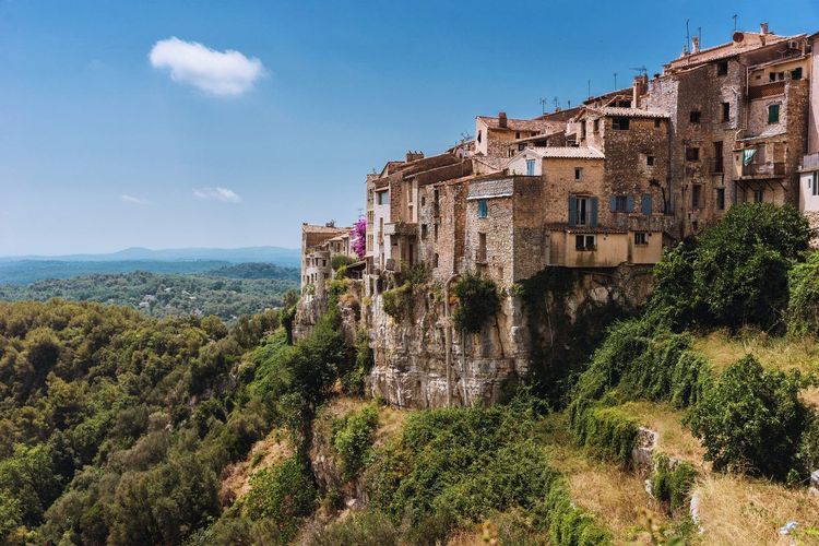 violette Tourrettes-sur-Loup