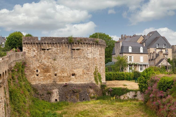 Remparts de Dinan