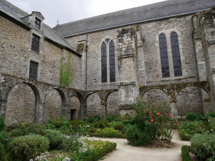 Abbaye de Léhon