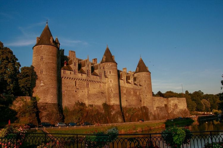 Château de Josselin