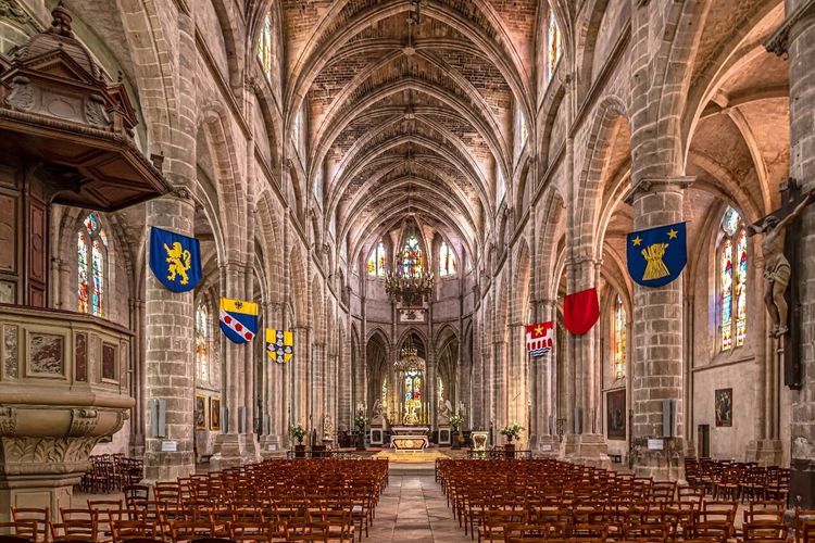 Cathédrale de Bazas