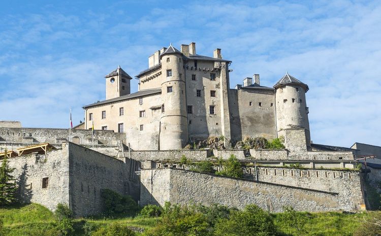 Château-Queyras
