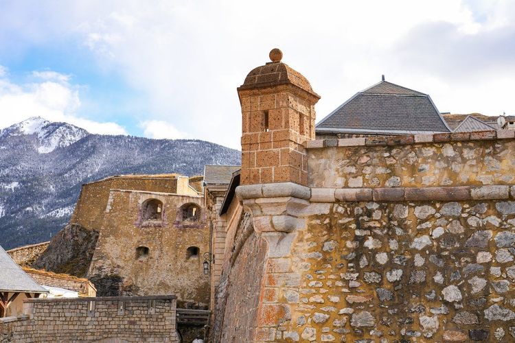 Citadelle de Briançon