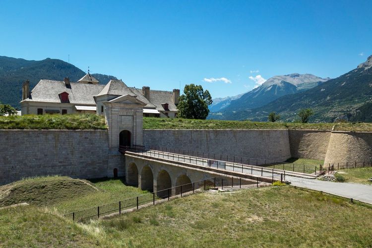 Mont-Dauphin