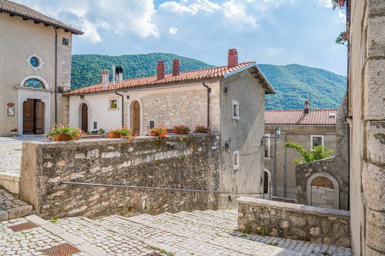 Orpierre village médiéval