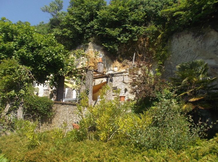 Trôo village troglodytique