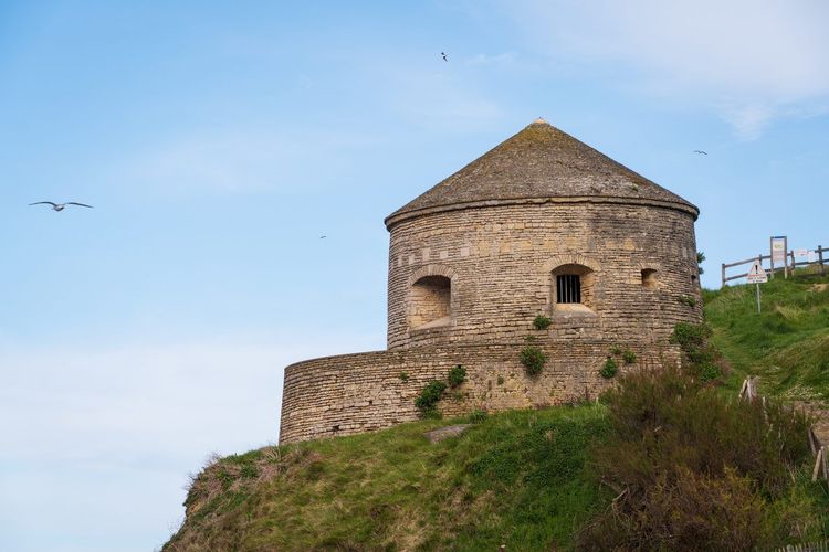 Port-en-Bessin-Huppain