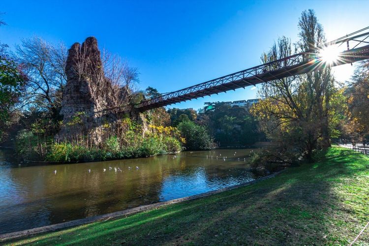 Parc des Buttes-Chaumont
